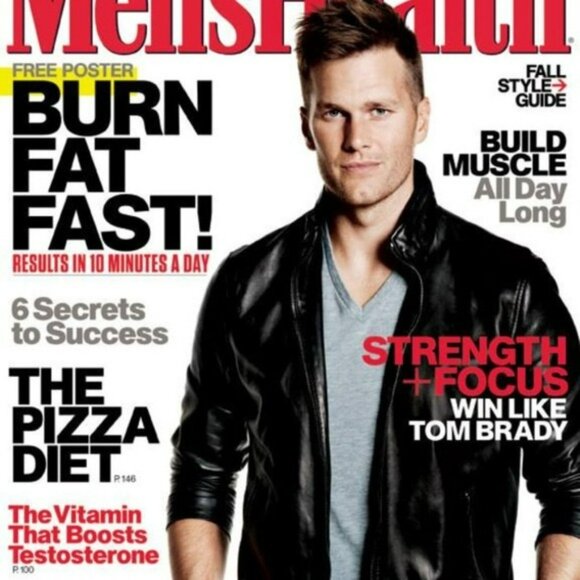 John Varvatos Double-Zip Collar Sheepskin Slim Leather Jacket - ASO Tom Brady - Picture 2 of 16